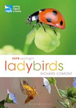 RSPB Spotlight Ladybirds cover