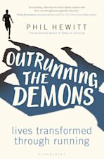 Outrunning the Demons cover