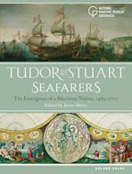 Tudor and Stuart Seafarers cover