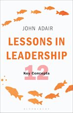 Lessons in Leadership cover