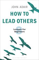 How to Lead Others cover