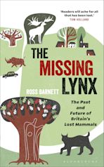 The Missing Lynx cover