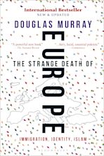 The Strange Death of Europe cover