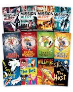 Reluctant Reader Primary Book Pack cover