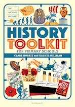 The National Archives History Toolkit for Primary Schools cover