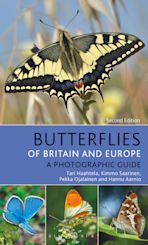 Butterflies of Britain and Europe cover