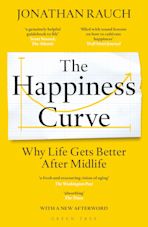 The Happiness Curve cover