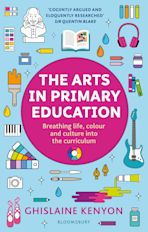 The Arts in Primary Education cover