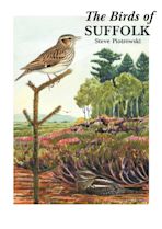 The Birds of Suffolk cover