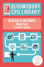 Bloomsbury CPD Library: Research-Informed Practice cover