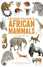 The Kingdon Field Guide to African Mammals cover