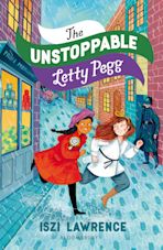 The Unstoppable Letty Pegg cover