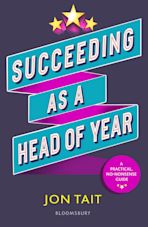 Succeeding as a Head of Year cover