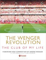 The Wenger Revolution cover