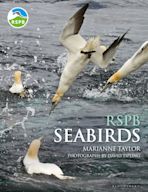 RSPB Seabirds cover