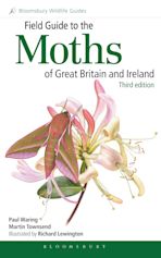 Field Guide to the Moths of Great Britain and Ireland cover