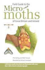 Field Guide to the Micro-Moths of Great Britain and Ireland cover