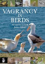 Vagrancy in Birds cover