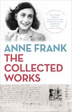 Anne Frank: The Collected Works cover