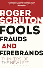 Fools, Frauds and Firebrands cover