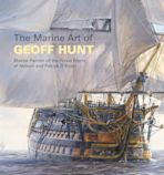 The Marine Art of Geoff Hunt cover