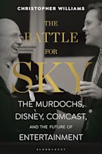 The Battle for Sky cover