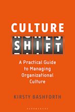 Culture Shift cover