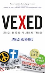 Vexed cover