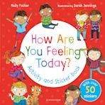 How Are You Feeling Today? Activity and Sticker Book cover