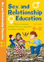 Sex and Relationships Education 9-11 cover