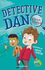 Detective Dan: A Bloomsbury Reader cover