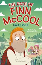 The Path of Finn McCool: A Bloomsbury Reader cover