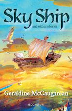 Sky Ship and other stories: A Bloomsbury Reader cover