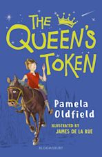 The Queen's Token: A Bloomsbury Reader cover