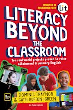 Literacy Beyond the Classroom cover