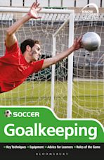 Skills: Soccer - goalkeeping cover