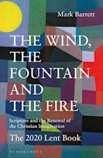 The Wind, the Fountain and the Fire cover