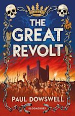 The Great Revolt cover