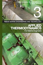 Reeds Vol 3: Applied Thermodynamics for Marine Engineers cover