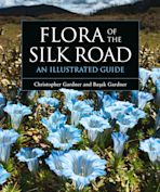 Flora of the Silk Road cover