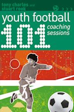 101 Youth Football Coaching Sessions cover