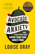 Avocado Anxiety cover