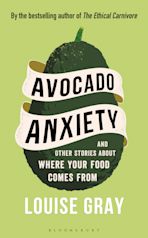 Avocado Anxiety cover