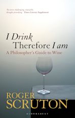 I Drink Therefore I Am cover