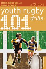 101 Youth Rugby Drills cover