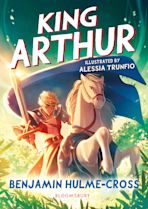 King Arthur cover