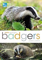 RSPB Spotlight: Badgers cover