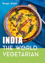 India: The World Vegetarian cover