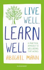 Live Well, Learn Well cover