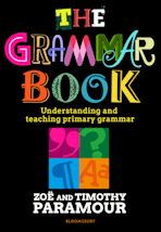 The Grammar Book cover